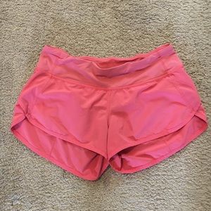 Lululemon Athletica - Speed Shorts 2.5”